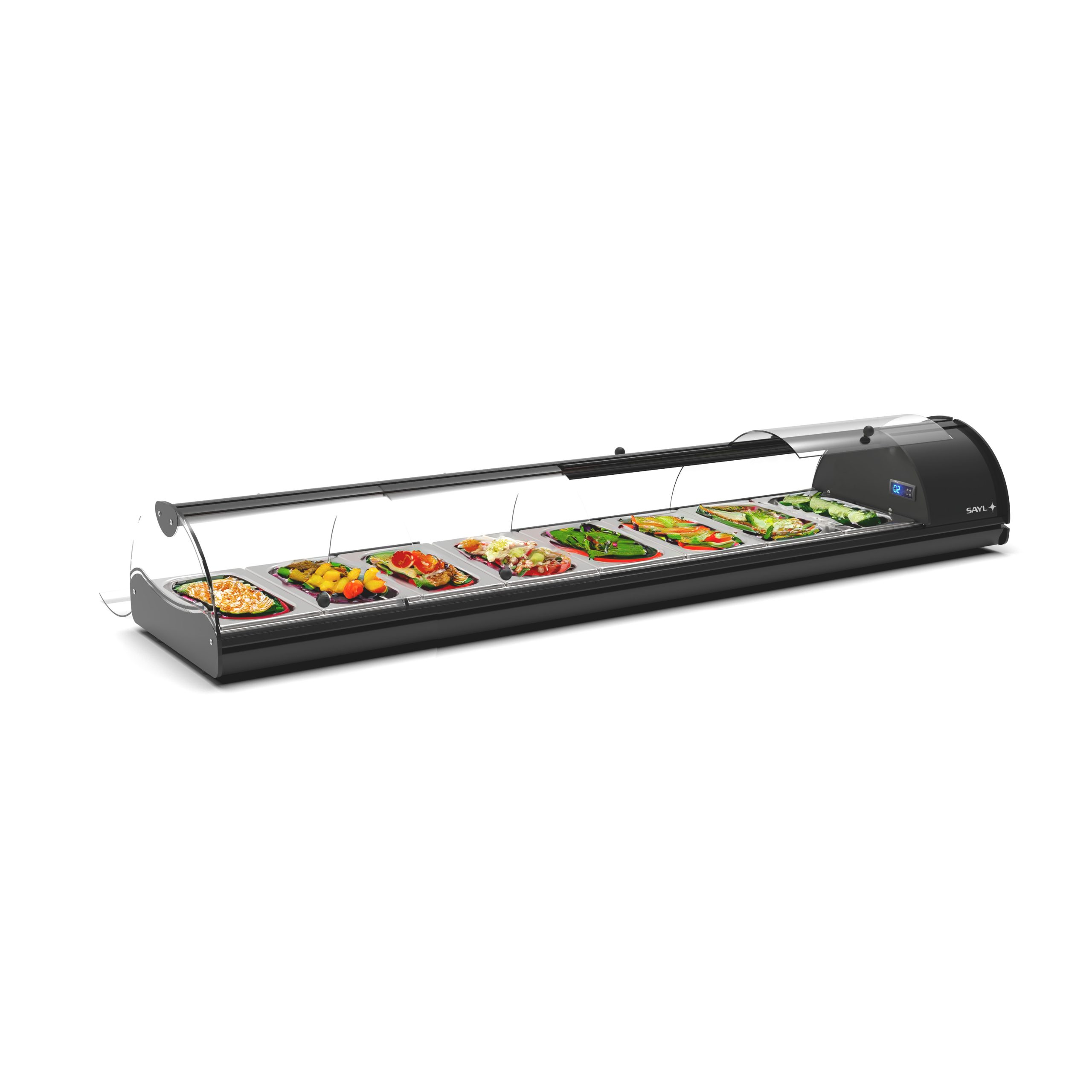 Vitrina Self Service sayl