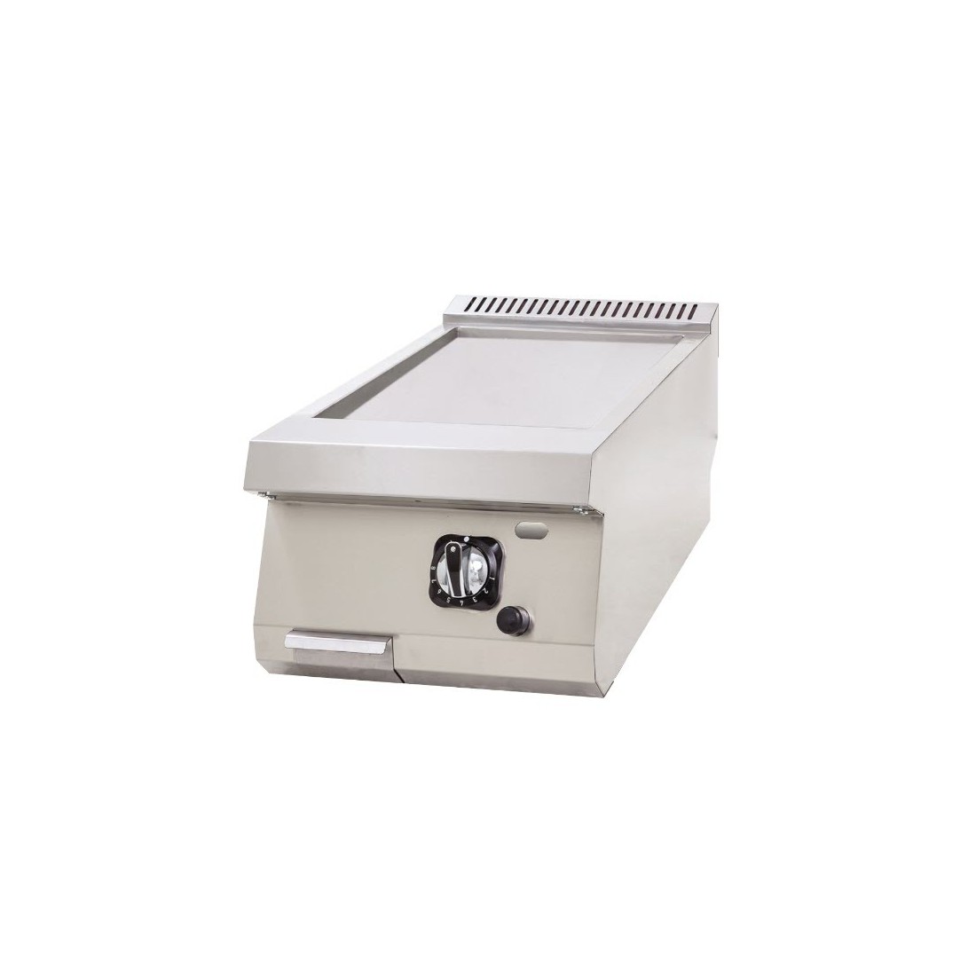 Plancha a gas DRNDIZ-4070 SERIE 700 400mm 7937