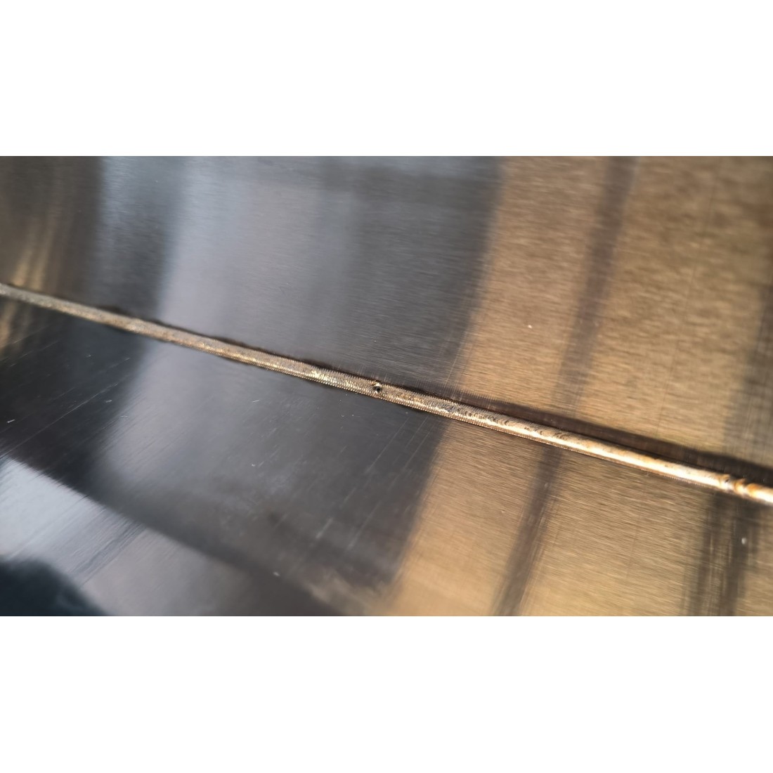 Plancha a gas de Cromo Duro SERIE 600 650mm - imagen 2