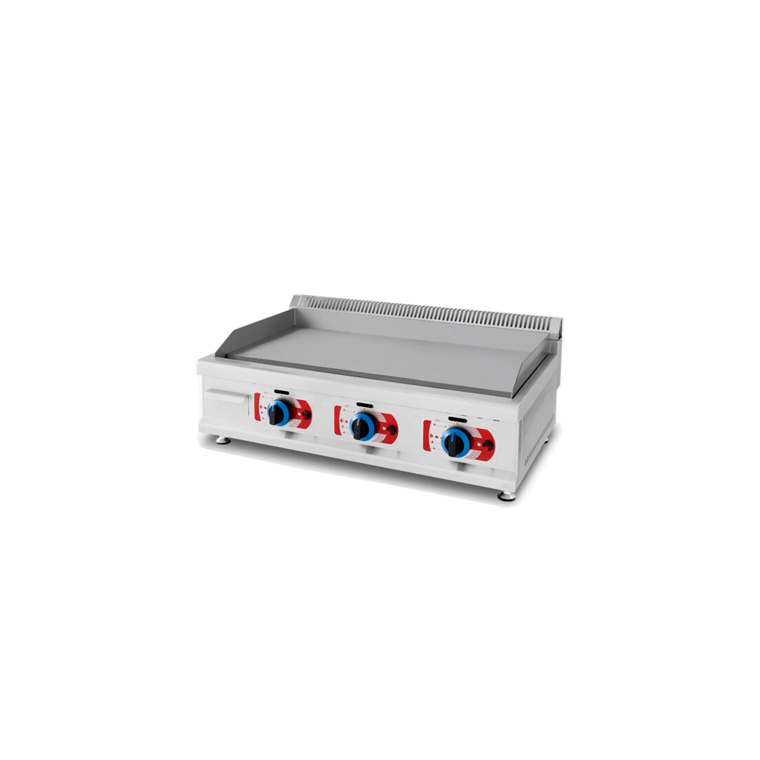 Plancha a gas de hierro SERIE 600 950mm
