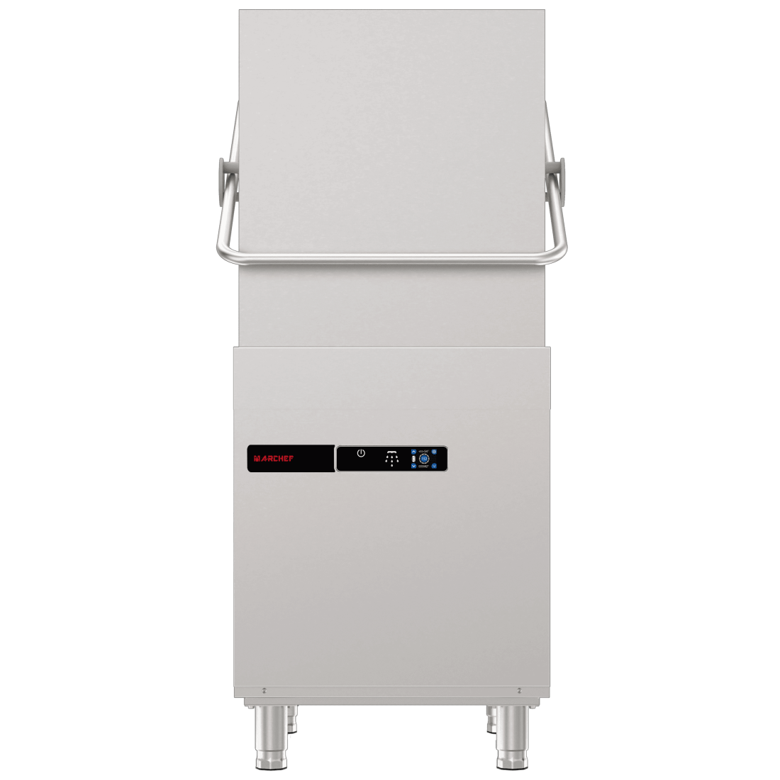 Lavavajillas de capota OBM 1080T P panel touch - imagen 2