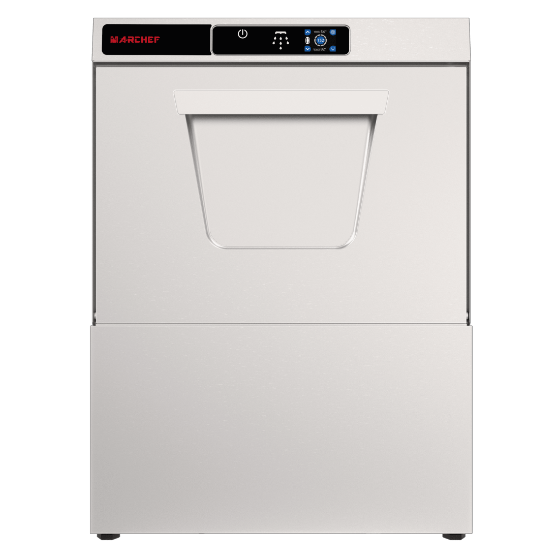 Lavavajillas cesta 50x50 OBY 50T PT panel touch con bomba de desagüe - imagen 2