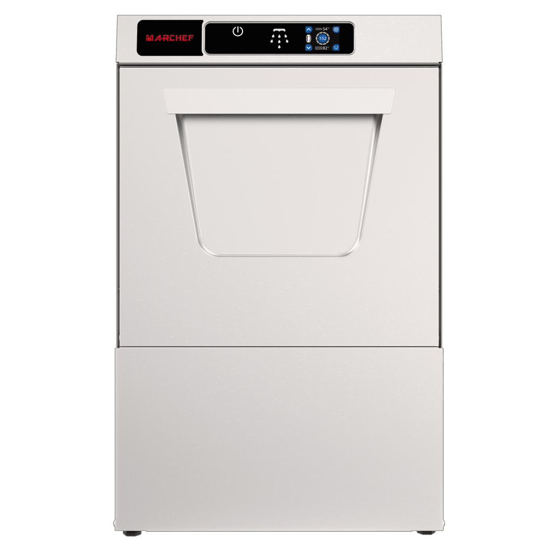 Lavavajillas cesta 40x40 OBY 40T P panel touch - imagen 2