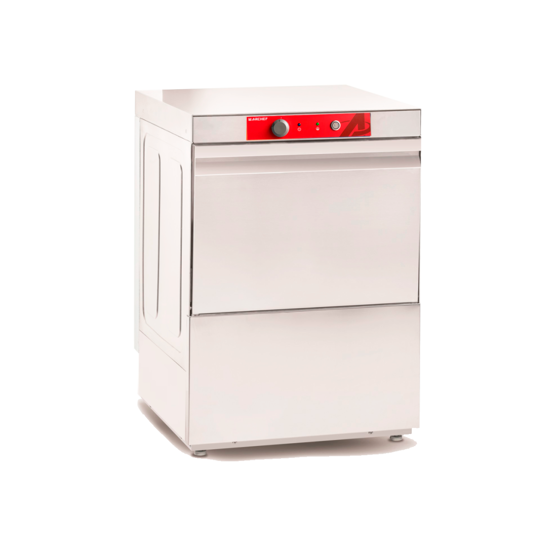 Lavavajillas cesta 50X50 GE-500B con Bomba de Desagüe Marchef