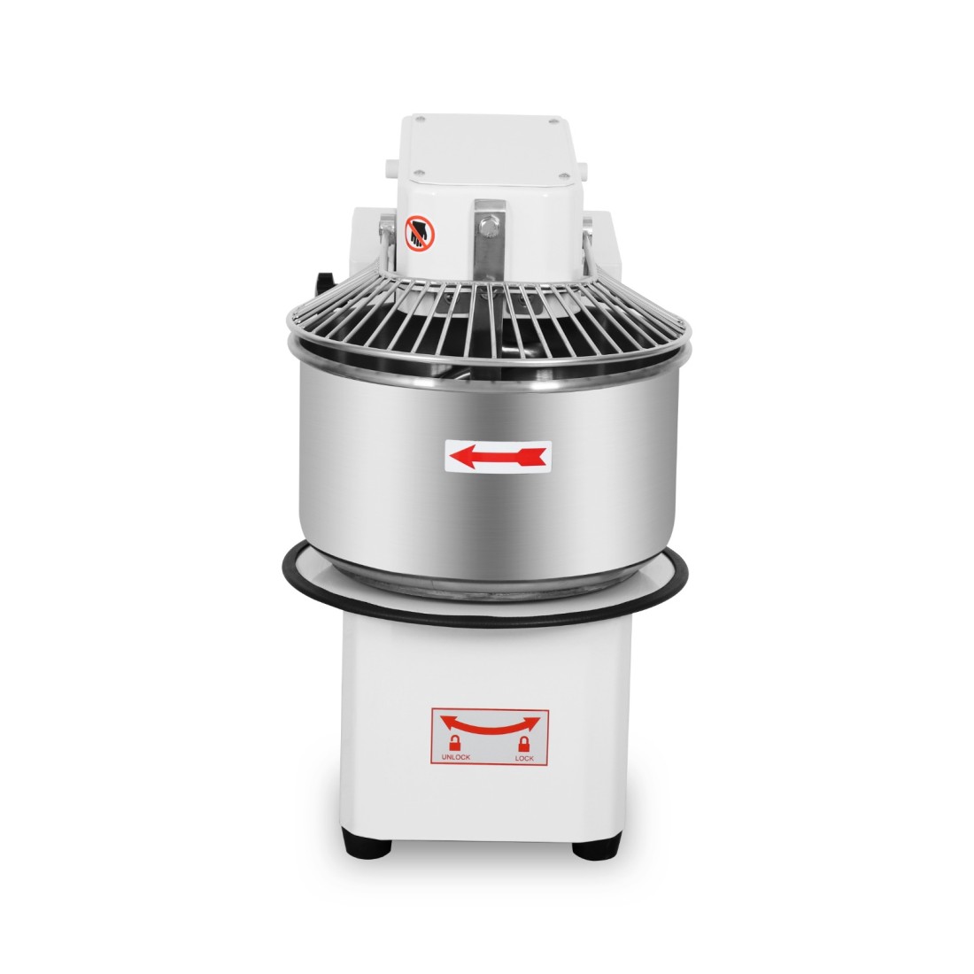 Amasadora espiral 10 litros HSS10T - imagen 2