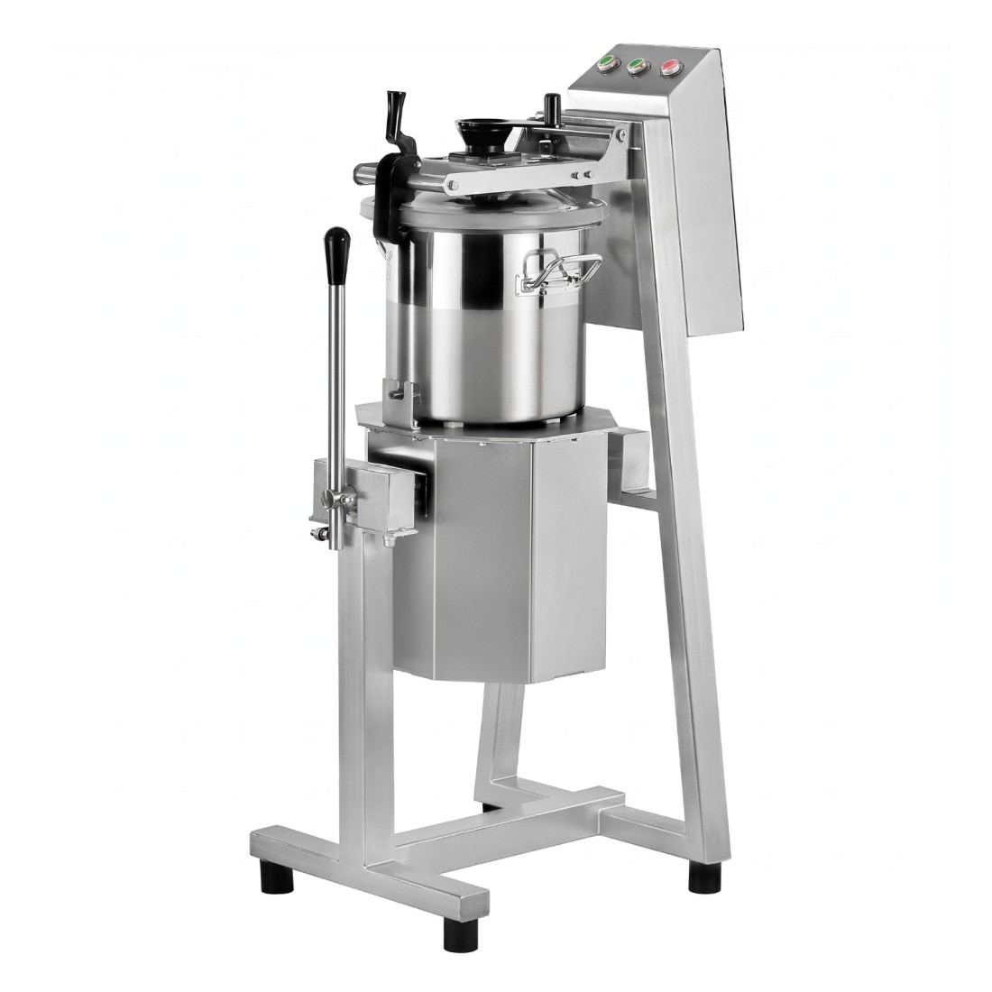 Cutter vertical de 2 velocidades (20 litros)
