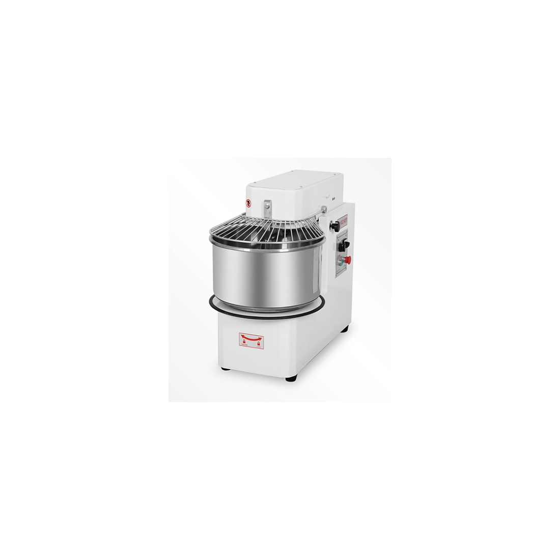 Amasadora espiral 40 litros HSS40T
