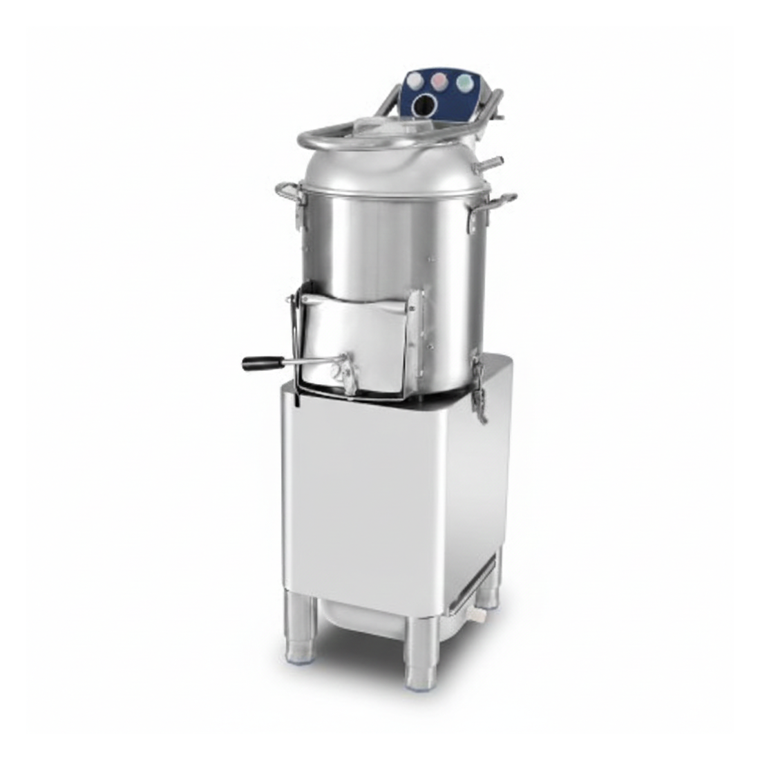 Peladora de patatas industrial HLP-15