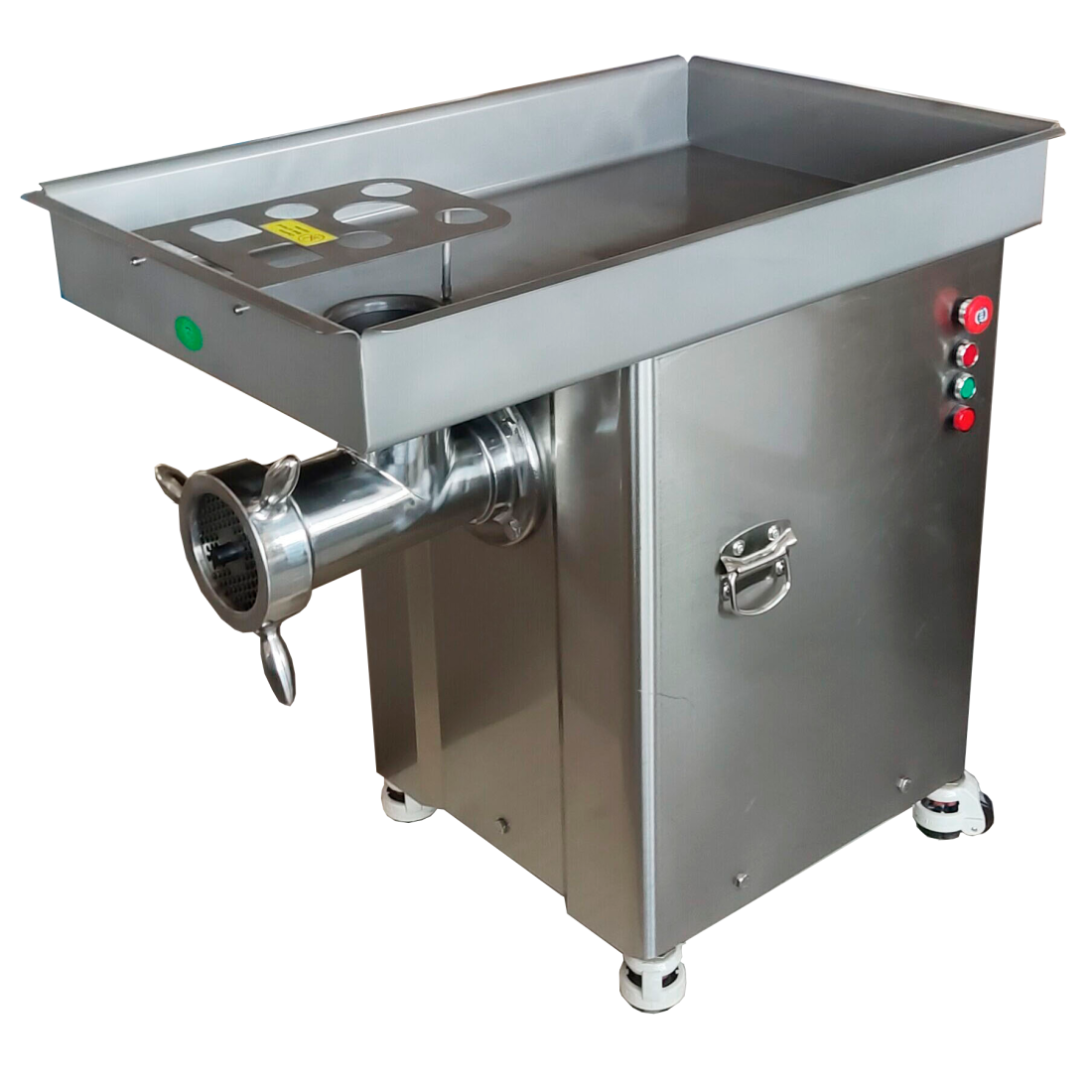 Picadora de carne TK-42 acero inoxidable - imagen 2