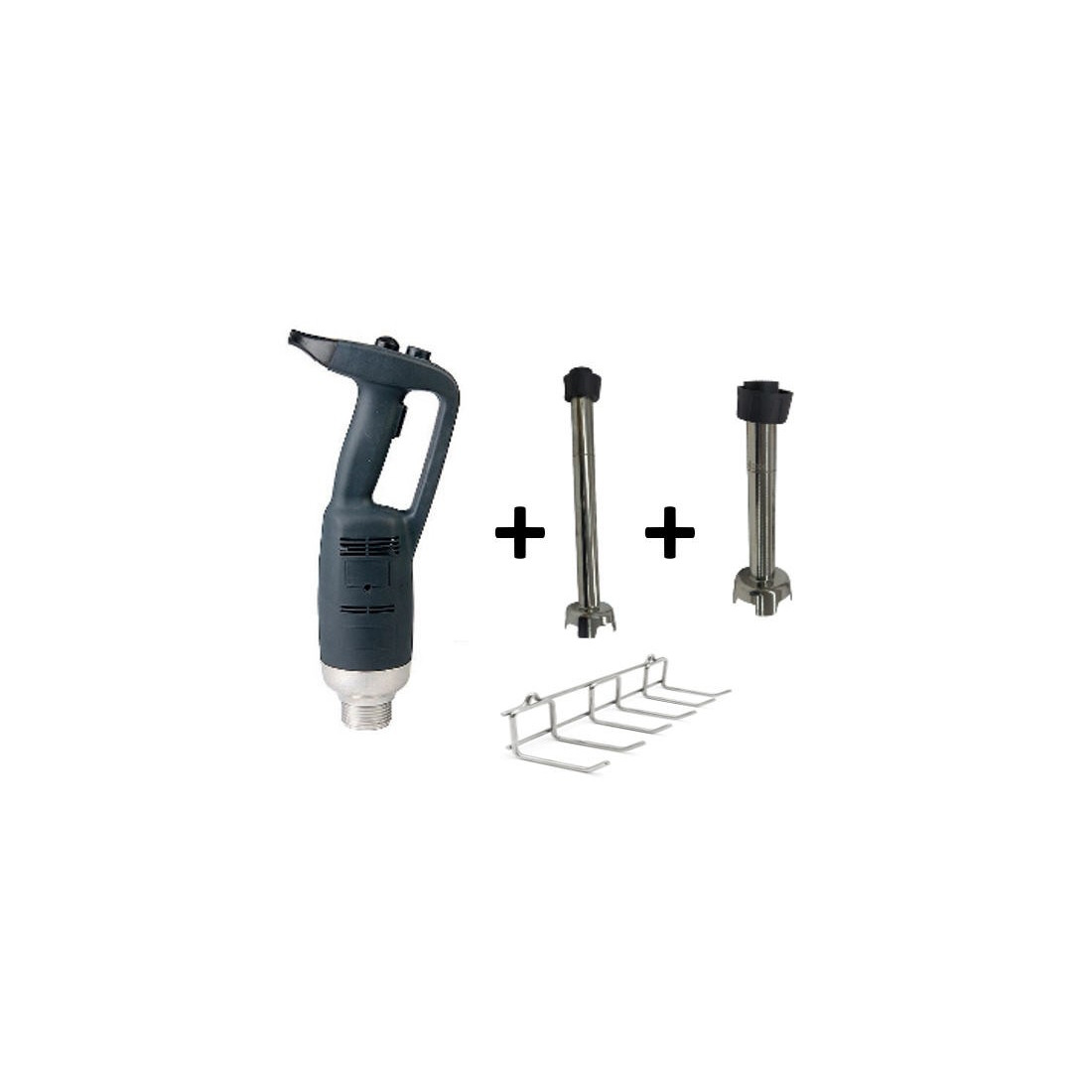 Brazo Triturador Velocidad Variable MIB500LV + BT450 + BT300