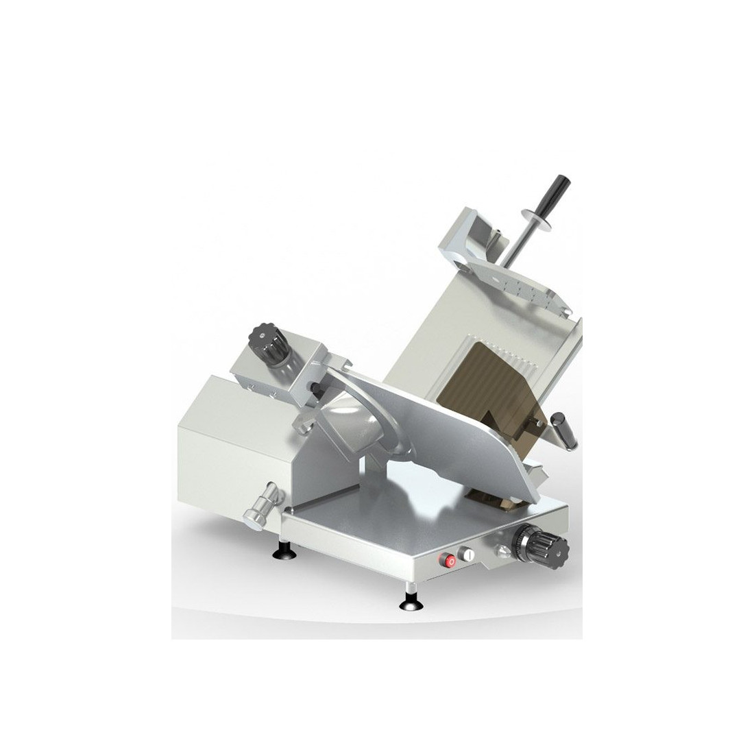 Cortadora BRAHER modelo MG-350 transmisión directa - imagen 2