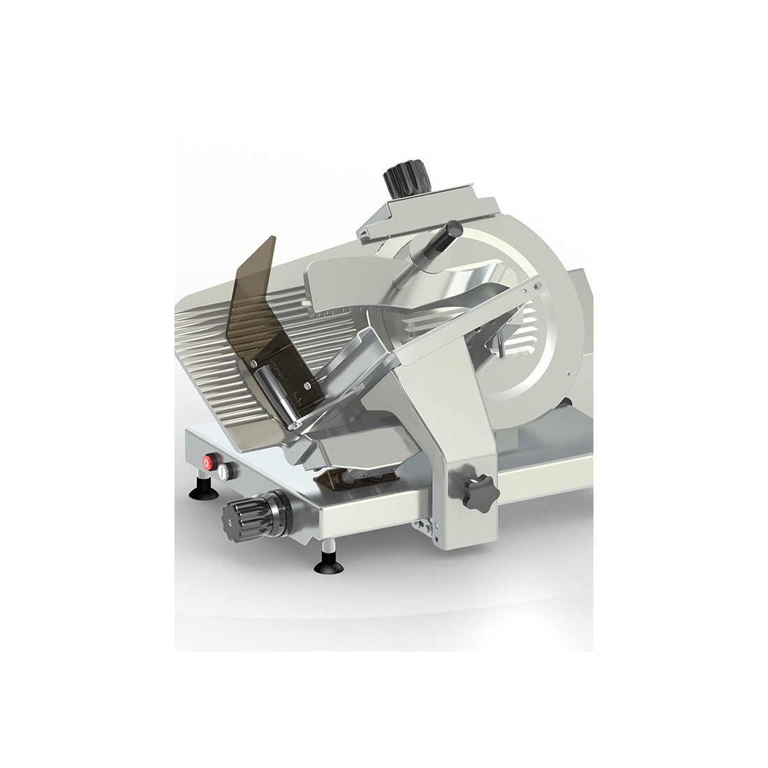Cortadora BRAHER modelo MG-350 transmisión directa