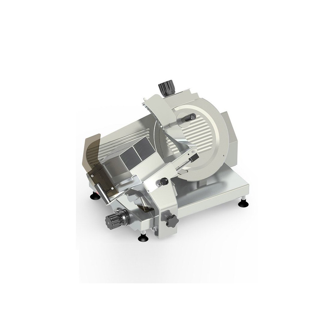 Cortadora BRAHER modelo MG-350 transmisión directa - imagen 3