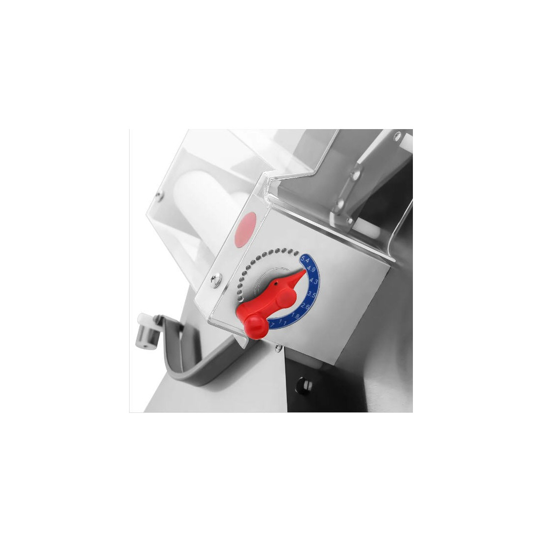 Laminadora de pizza 30 cm PM-30 - imagen 3
