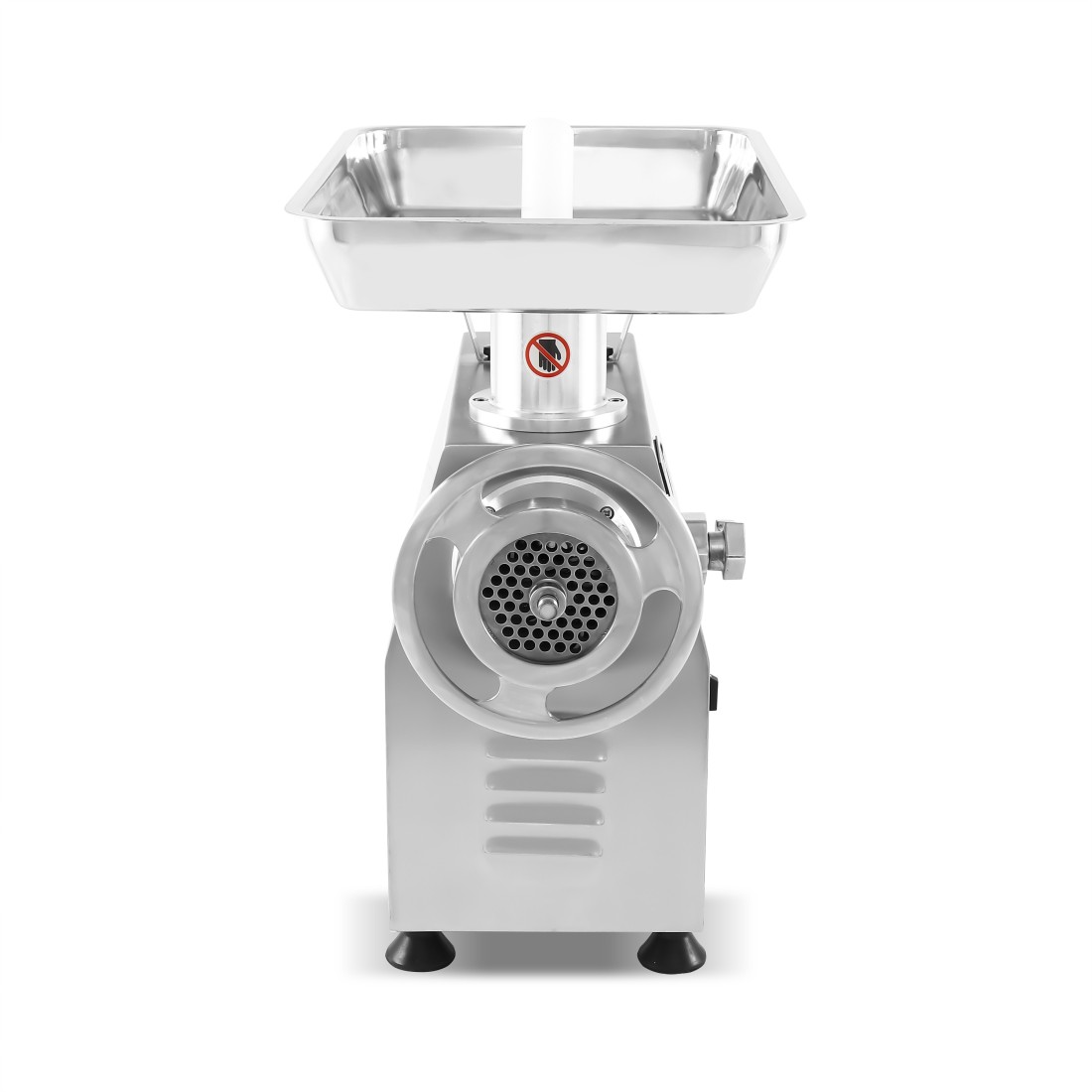 Picadora de carne TK-32 Acero Inoxidable - imagen 2