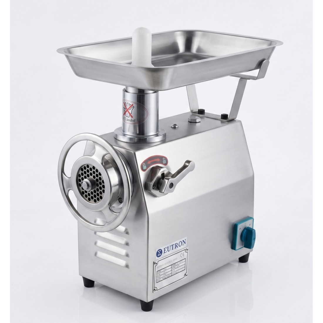 Picadora de carne MG-22 Acero Inoxidable