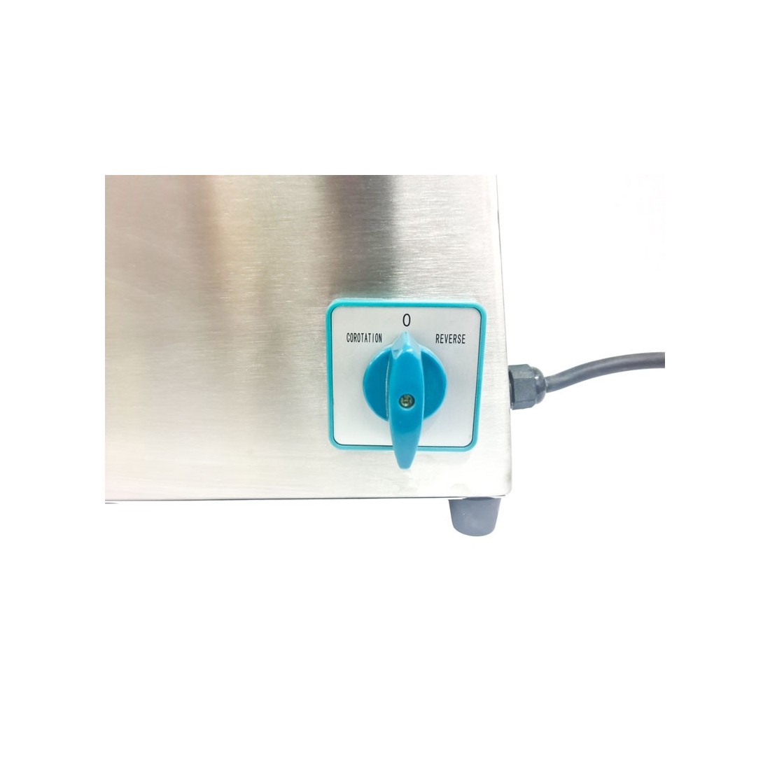 Picadora de carne MG-22 Acero Inoxidable - imagen 3