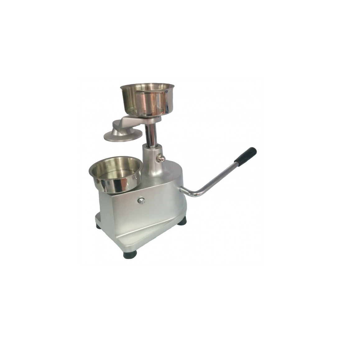 Formadora de hamburguesas semiautomática 13cm HF-130 - imagen 2