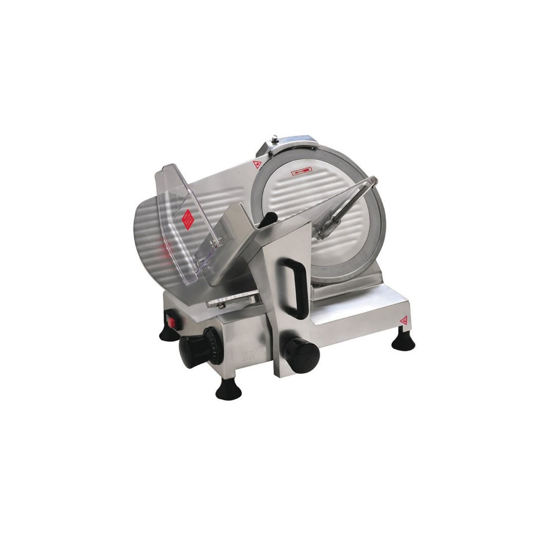 Cortadora HBS-300A Aluminio Plata