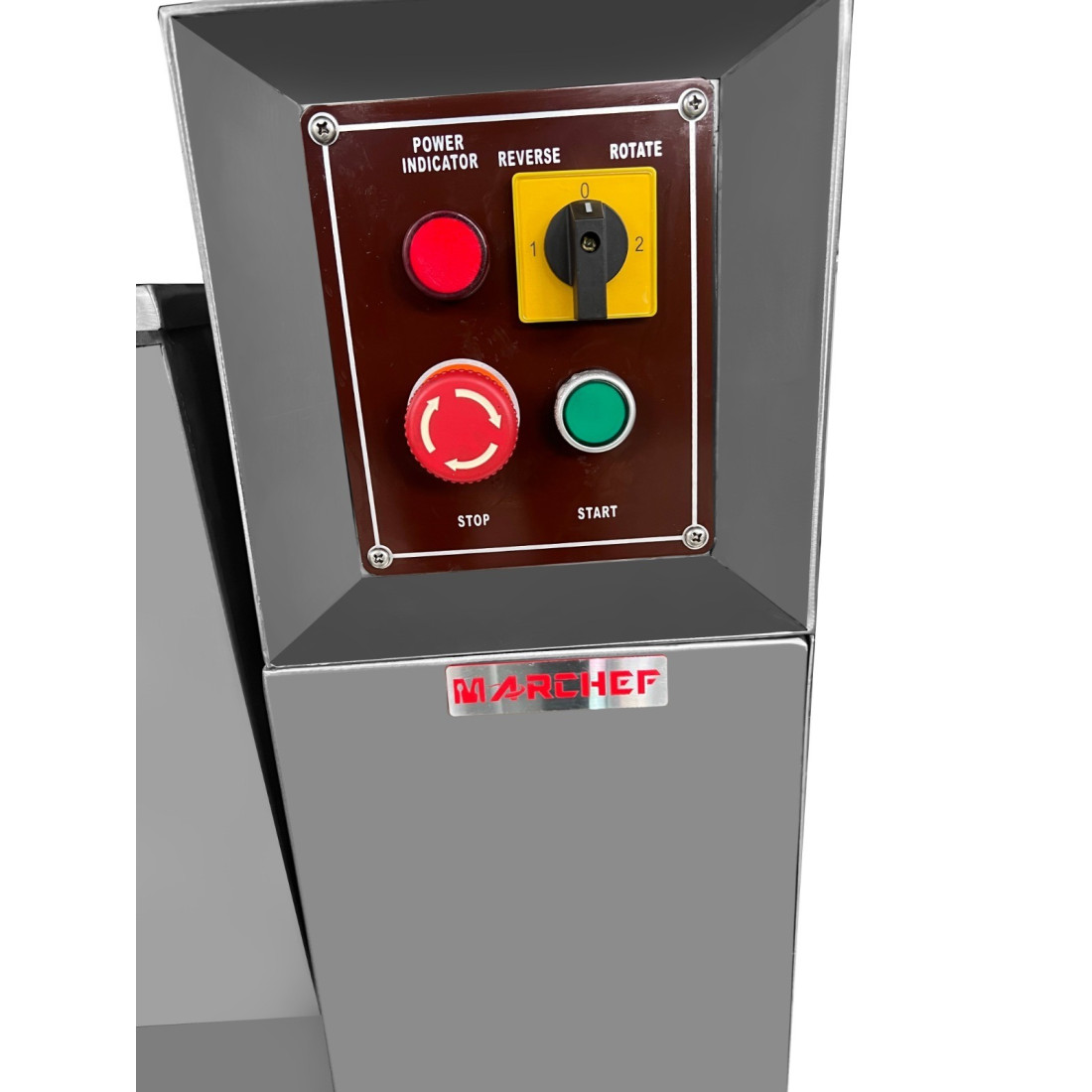 Mezcladora de 50 Litros BX-50 - imagen 3