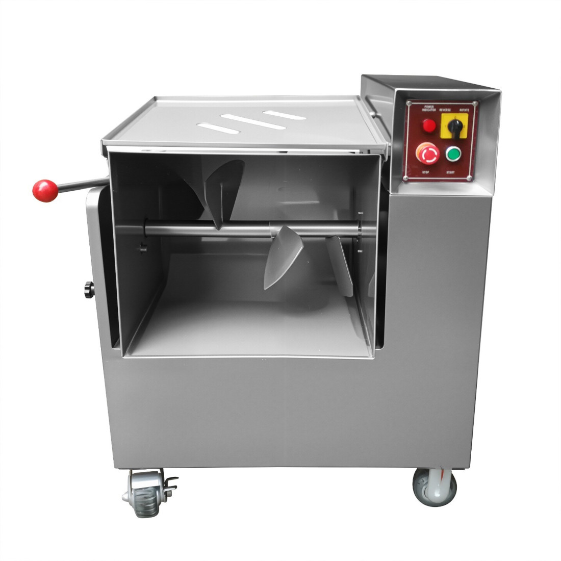 Mezcladora de 50 Litros BX-50