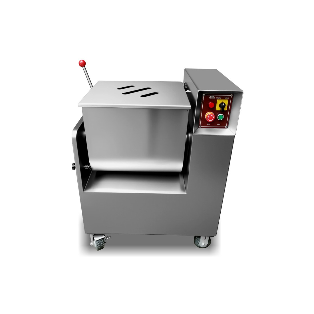 Mezcladora de 50 Litros BX-50 - imagen 2
