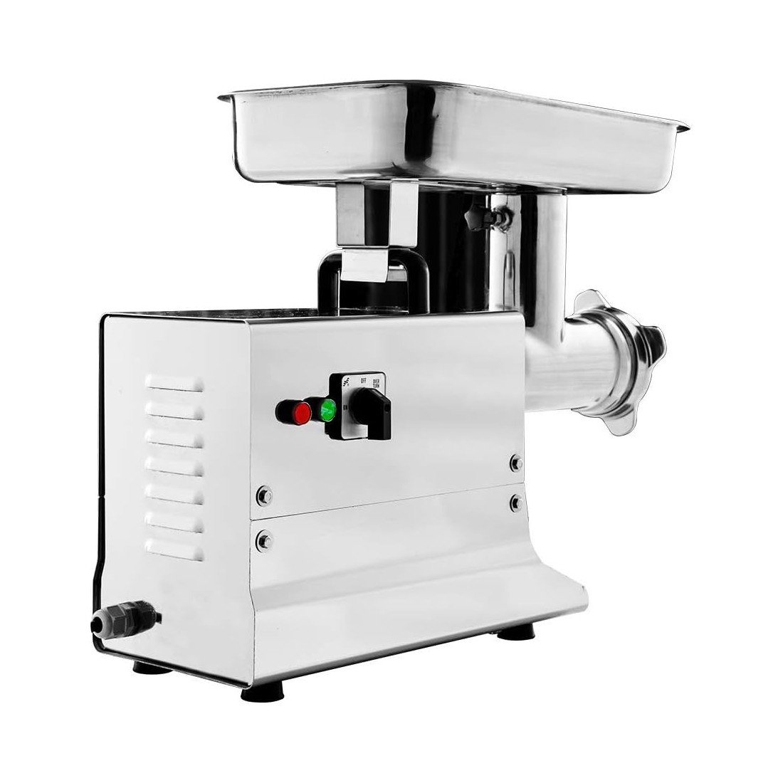 Picadora de carne 8” semi-industrial HM-8 - imagen 2