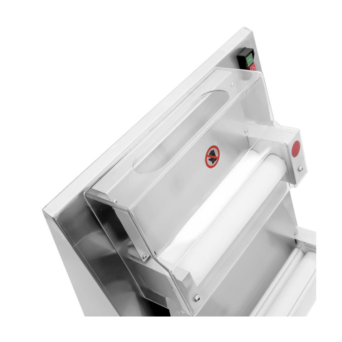 Laminadora de pizza 40 cm PM-40 - imagen 3