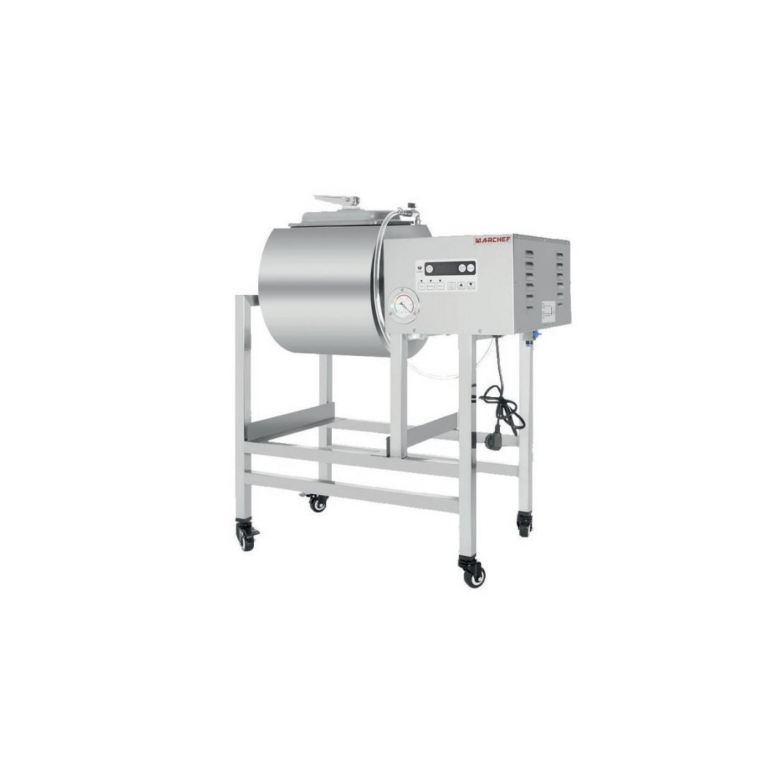 Máquina marinadora al vacío