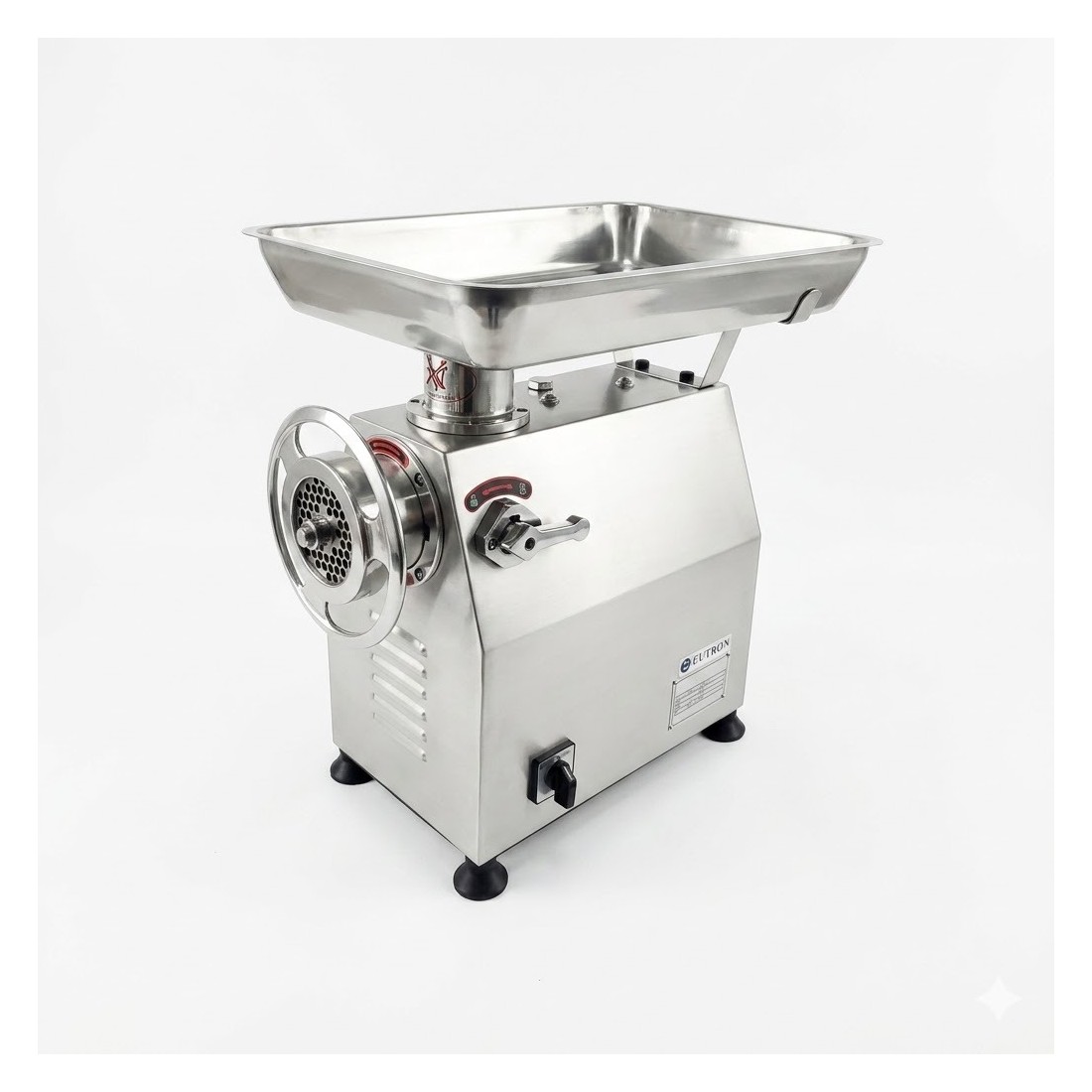 Picadora de carne MG-32 Acero Inoxidable