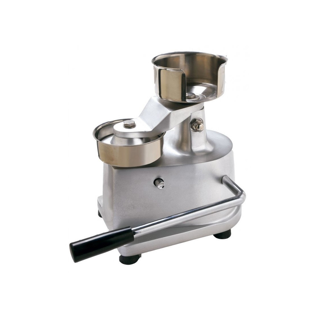 Formadora de Hamburguesas Semiautomático 10cm HF-100