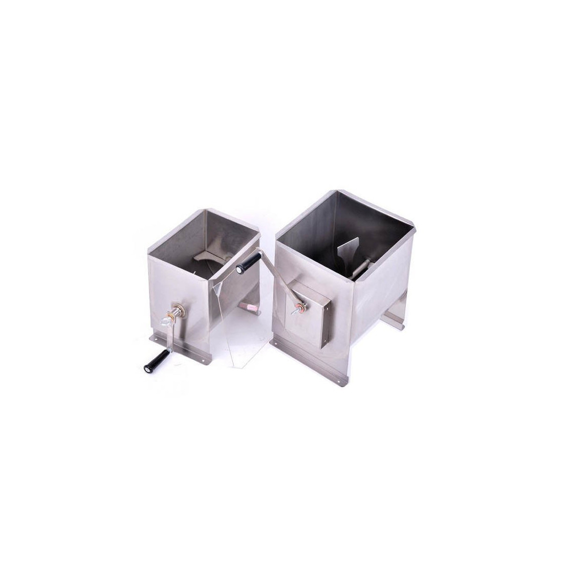 Amasadora de carne manual 20 litros FME02