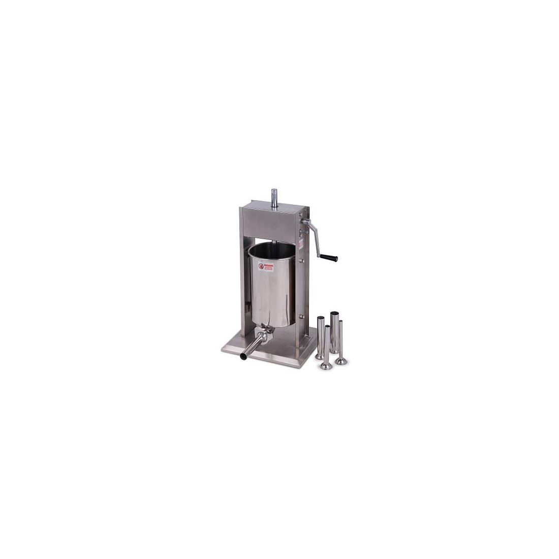 Embutidora manual Vertical SV-15