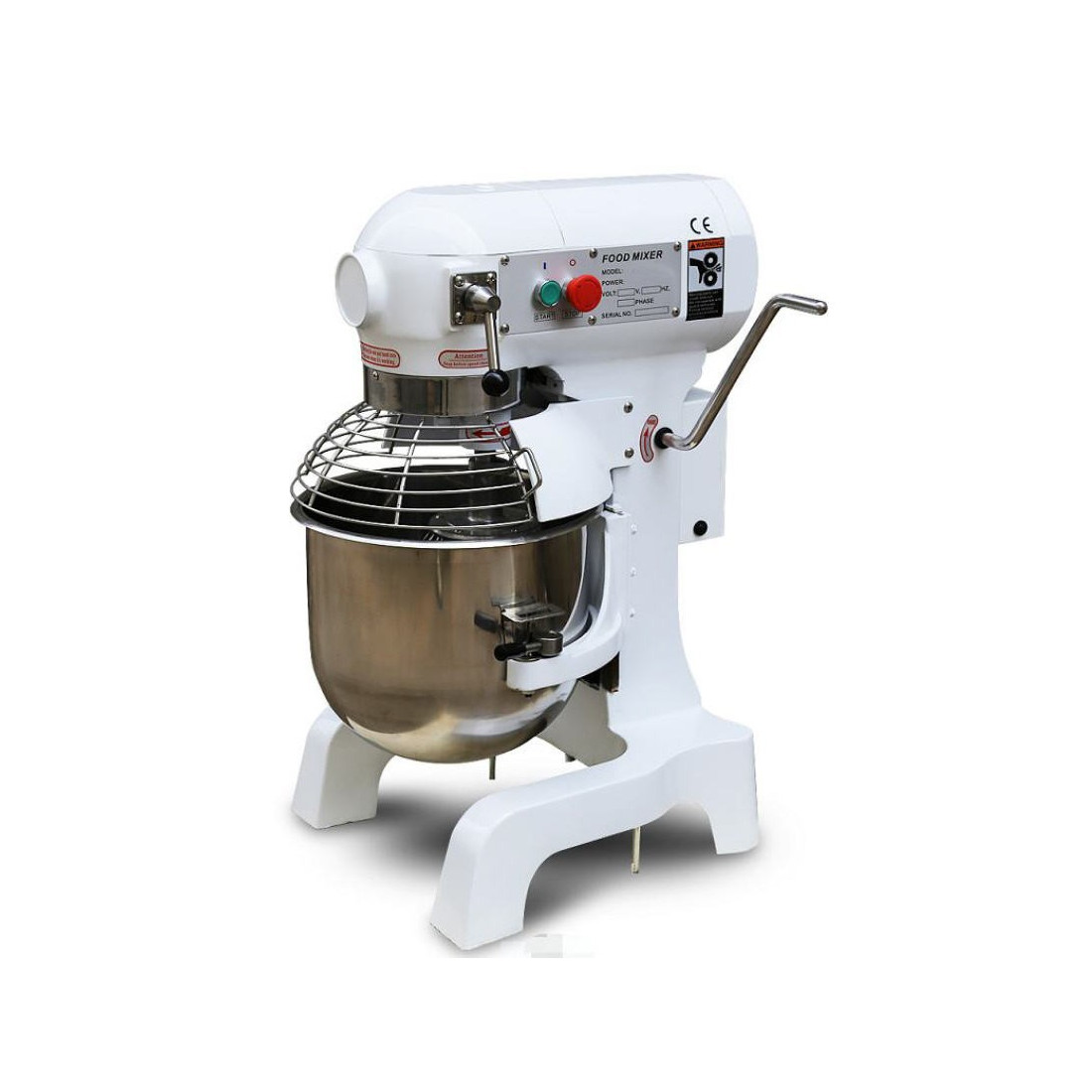 Amasadora de 10 litros B10B