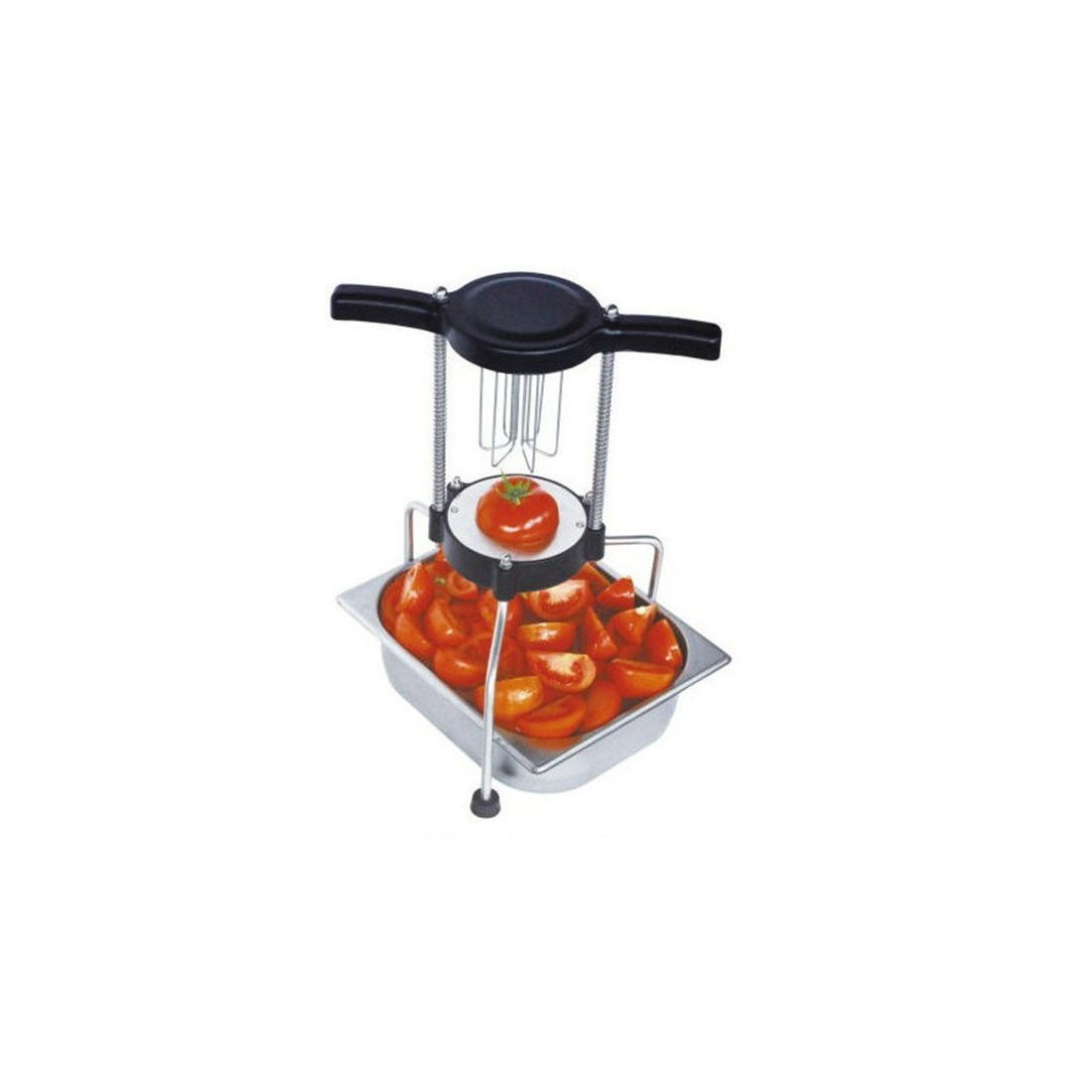 Cortadora de tomates manual HFB en 8 Gajos - imagen 2