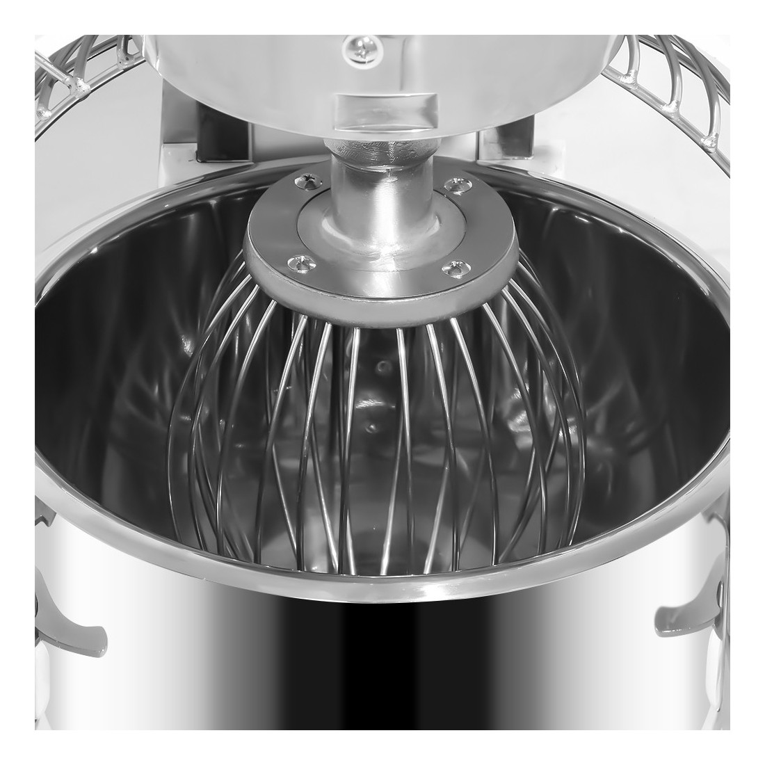 Amasadora de 20 litros B20B - imagen 2