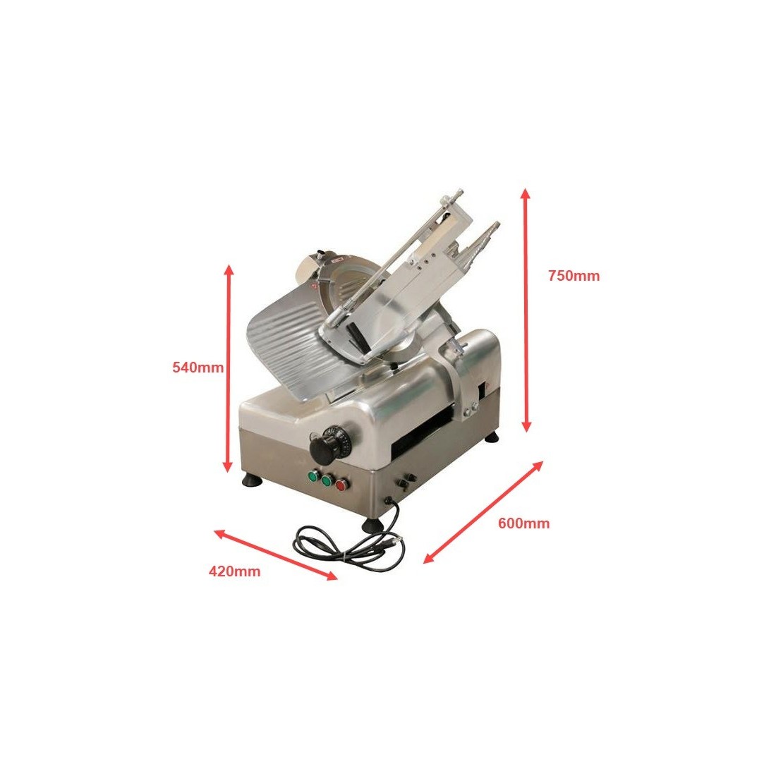 Cortadora HB-320 automática