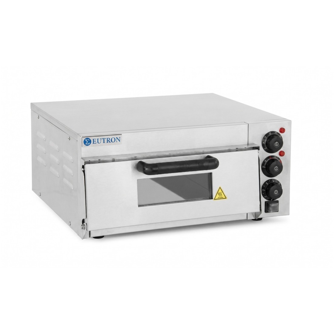 Horno eléctrico para pizzas profesional simple EP-1ST