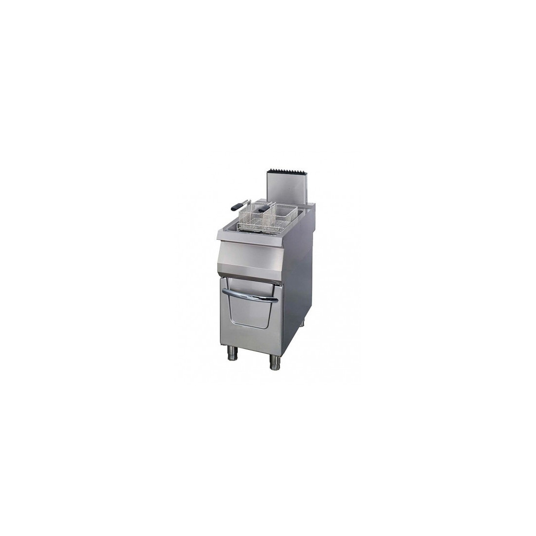 Freidora industrial a gas 22 litros OFGI 4090 (imagen 2)