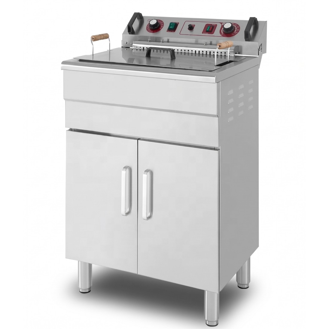 Freidora eléctrica industrial EF-301S especial pastelería