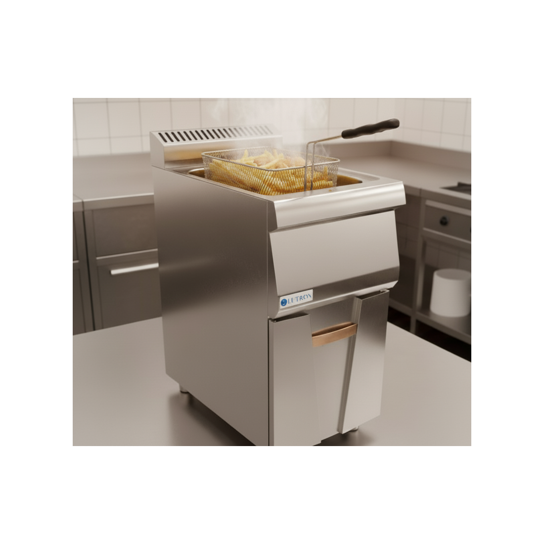 Freidora a gas Serie 700 DRNGF-4070