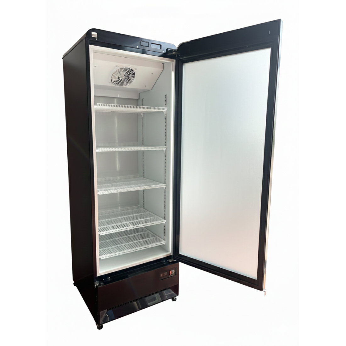 Armario expositor profesional refrigerado subcero 1 puerta SC-450S (imagen 2)