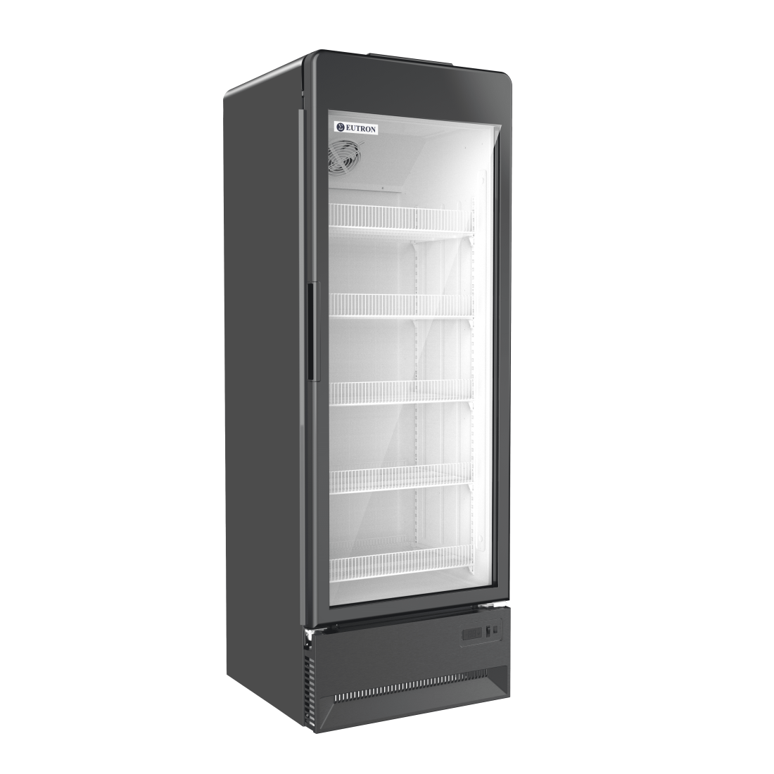 Armario expositor profesional refrigerado subcero 1 puerta SC-450S