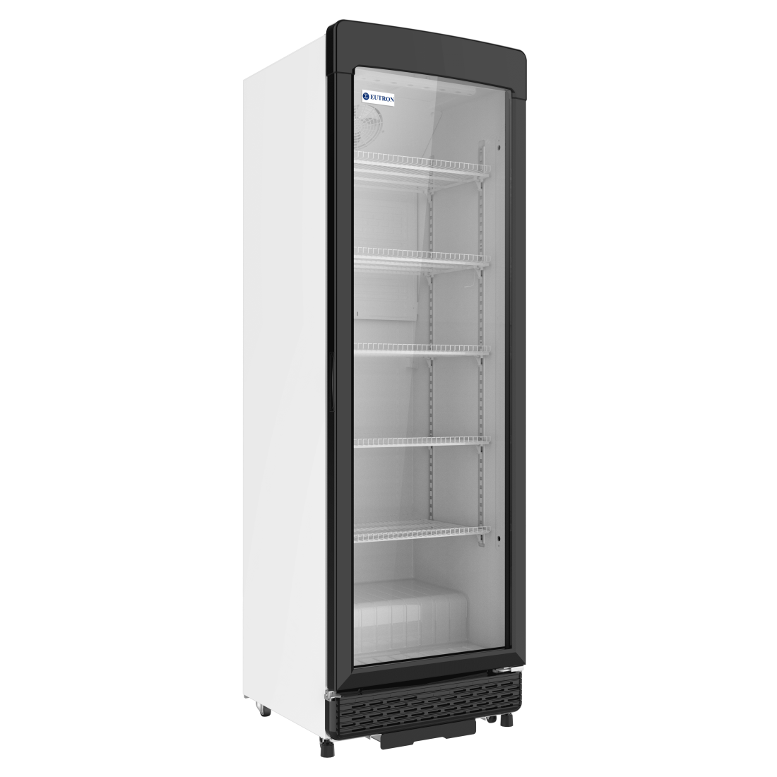 Armario industrial refrigerado expositor SC-390 1 puerta