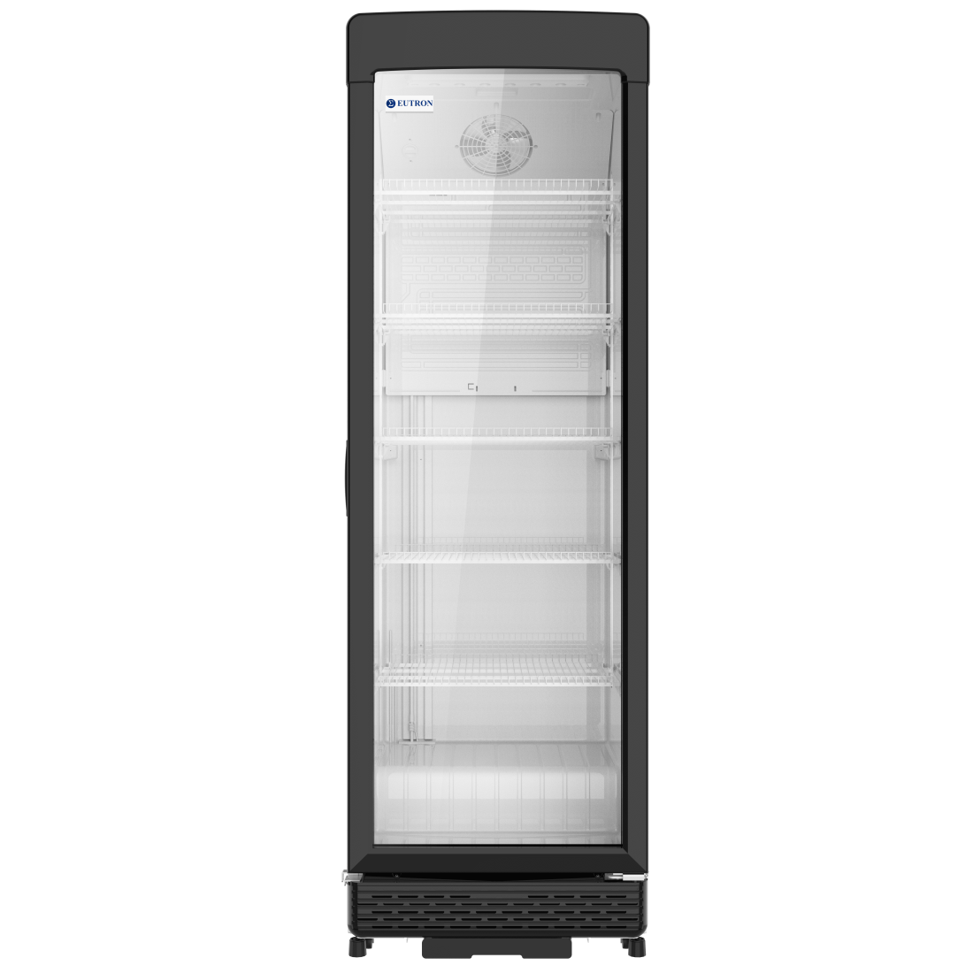 Armario industrial refrigerado expositor SC-390 1 puerta (imagen 2)
