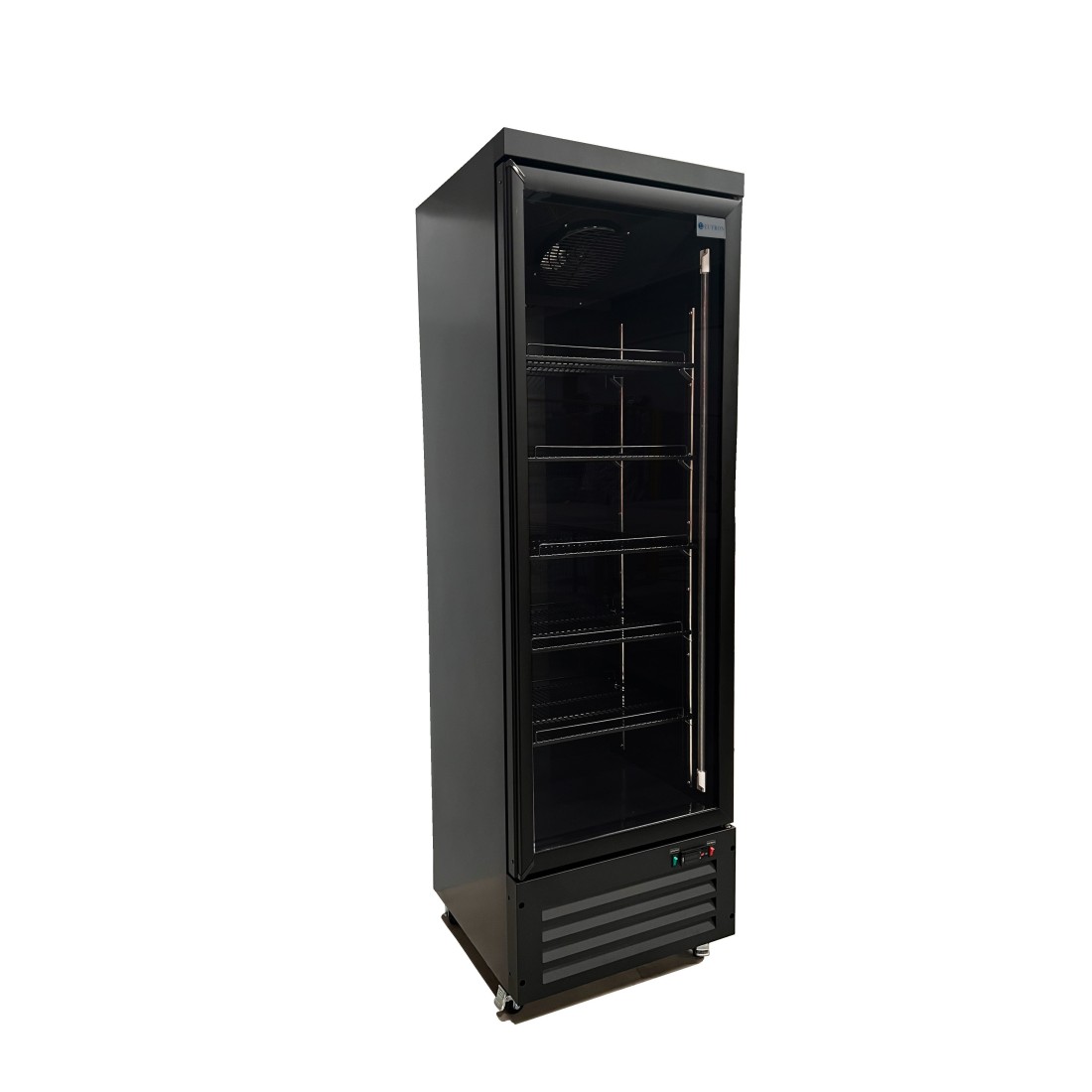 Armario expositor profesional refrigerado subcero 1 puerta SZ-400+