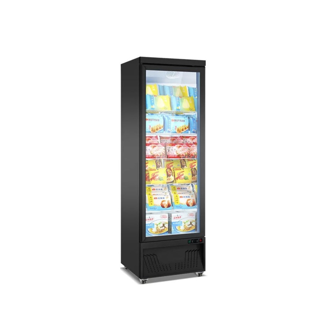 Armario de congelación modelo BDG620-1M 1 puerta