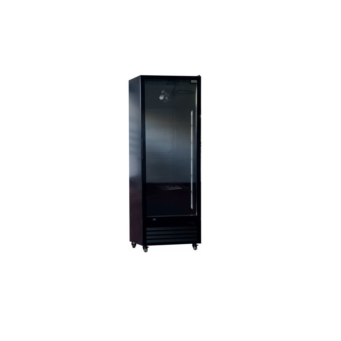 Armario expositor profesional refrigerado subzero -5ºC SZ400 410 litros 1 puerta