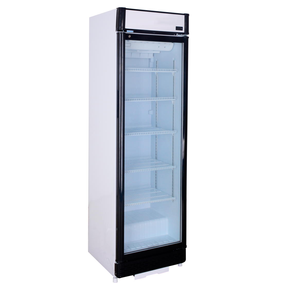 Armario industrial refrigerado expositor SC-380E 1 puerta (imagen 2)