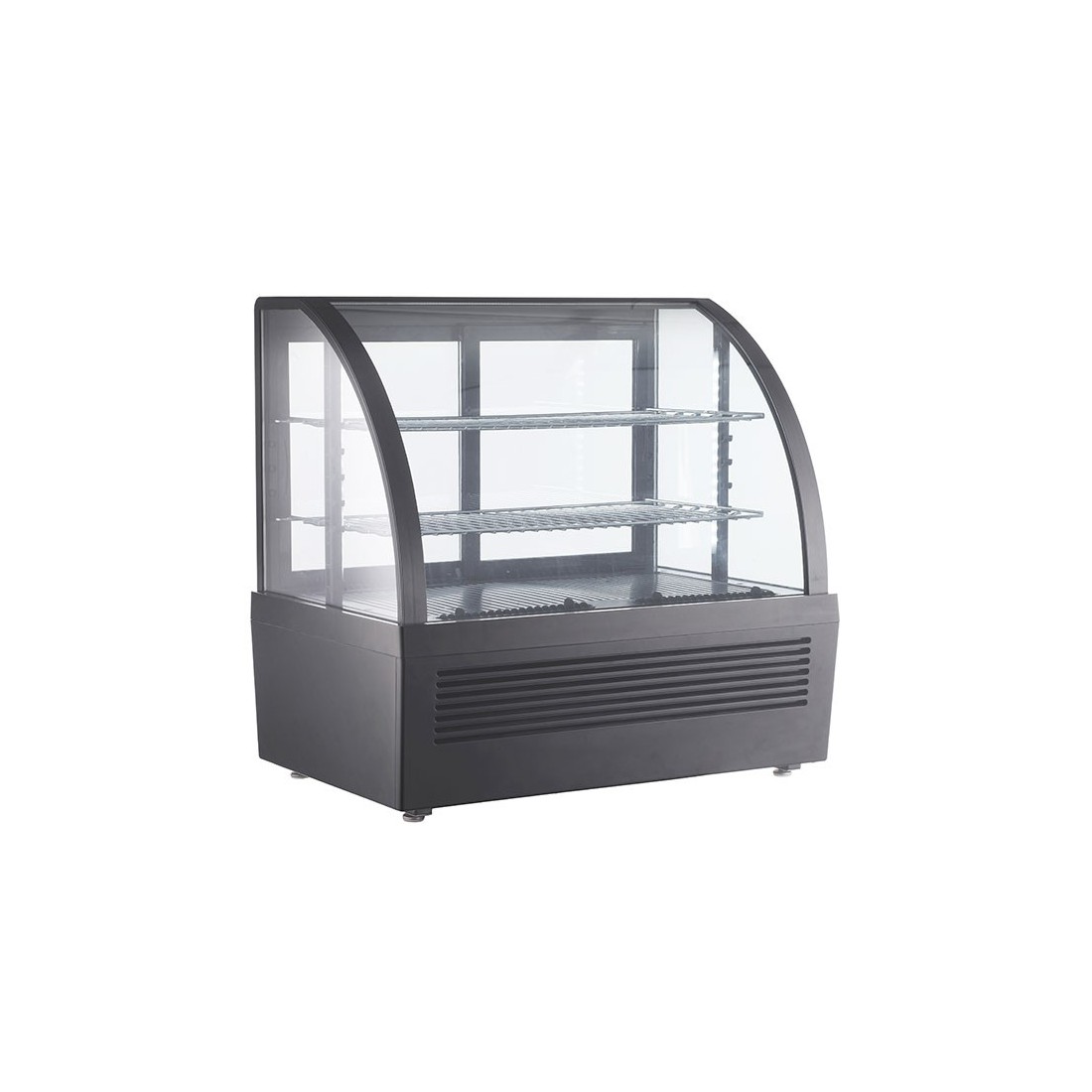 Vitrina sobremostrador RTW-100L-2 100 litros 2 puertas (imagen 2)